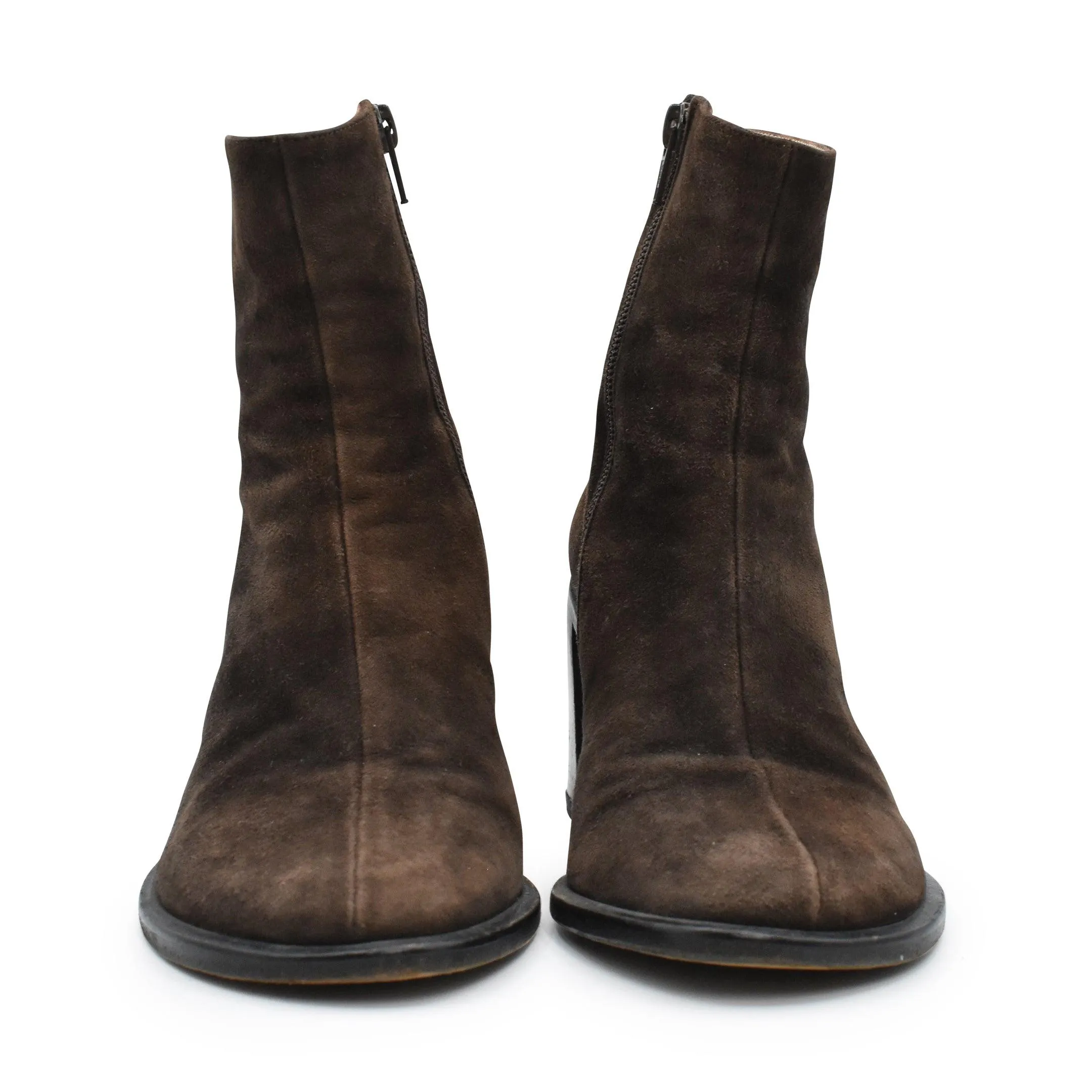 Ann Demeulemeester 'Lisa' Boots - Women's 35