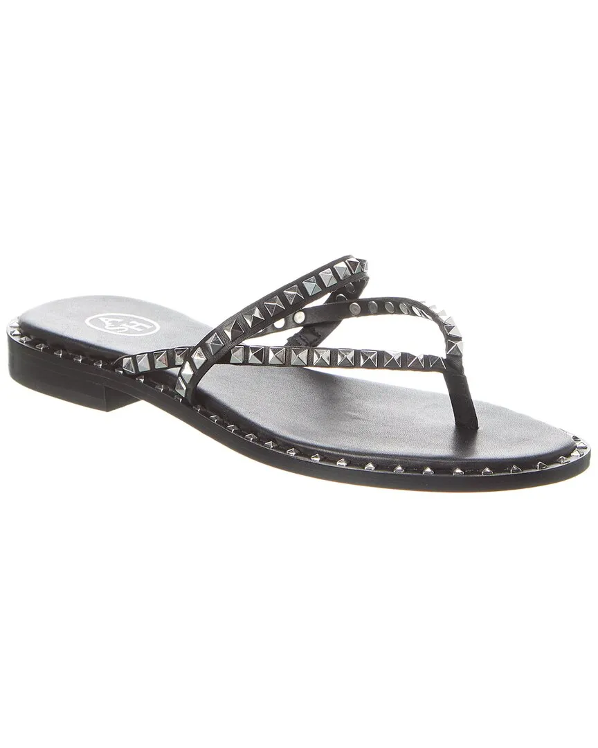 Ash Pulse Leather Sandal