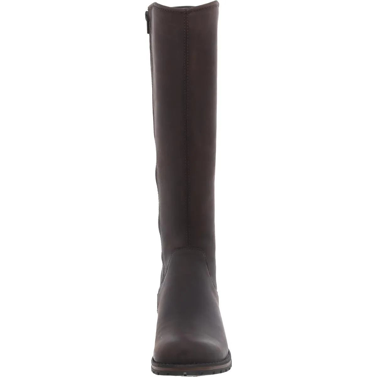 MARANA TRUDY Womens Leather Lug Sole Riding Boots