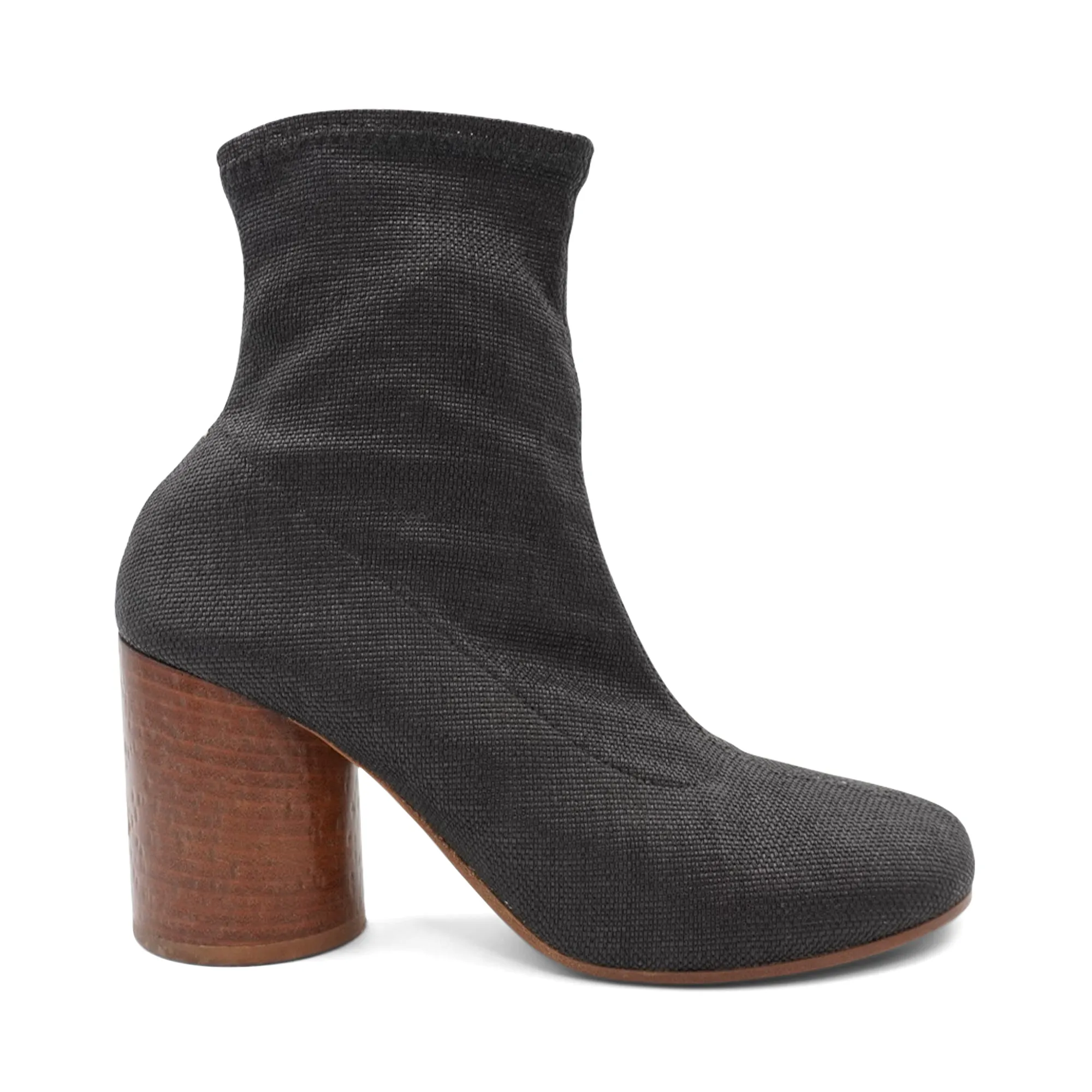 Margiela Round Toe Boots - Women's 35