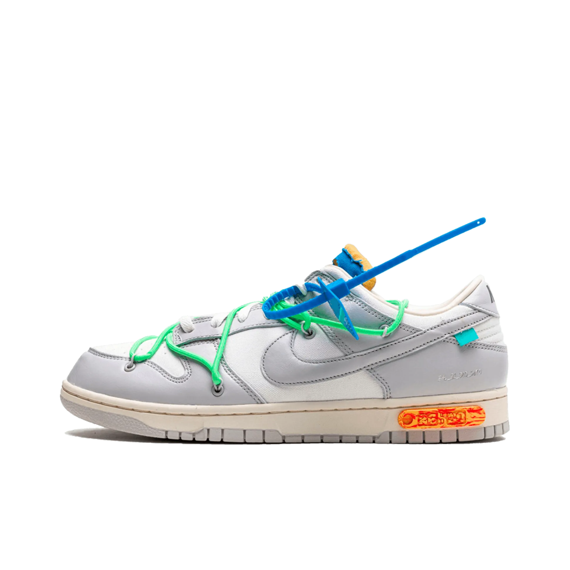 Nike Dunk Low Off White Lot 26