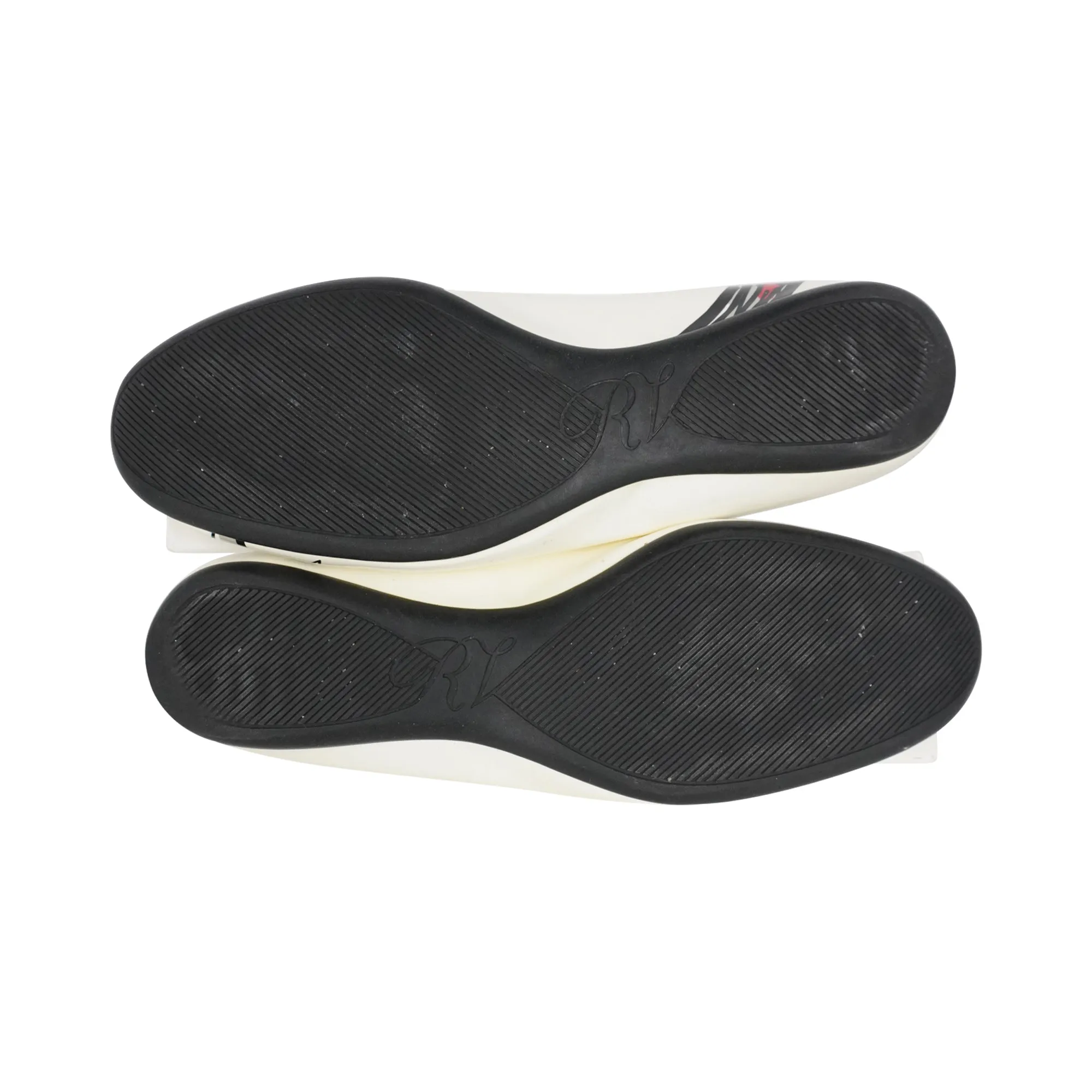 Roger Vivier 'Gommette Love Tattoo' Ballet Flats - Women's 35.5