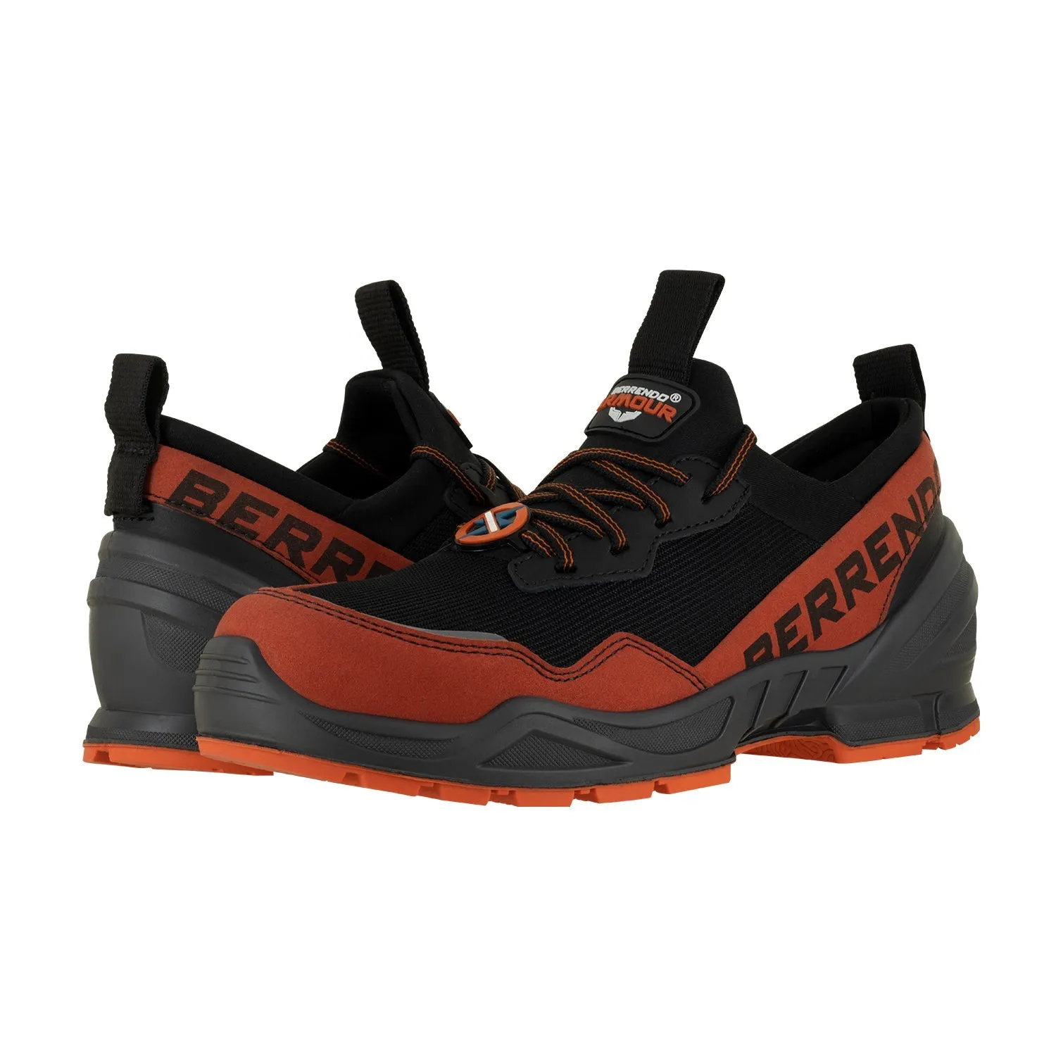 Work Shoes For Men and Alloy Toe Sneakers and EH Rated